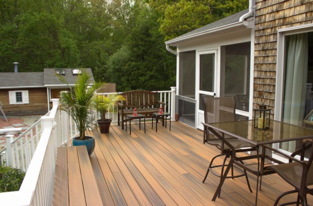 Climate Impacts Your Deck