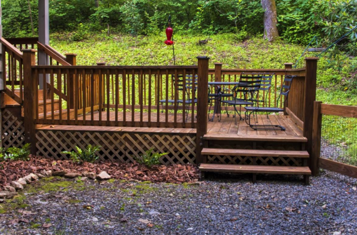 Custom Deck