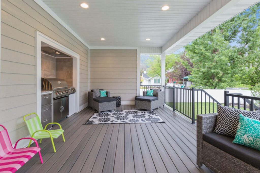 Deck Ideas